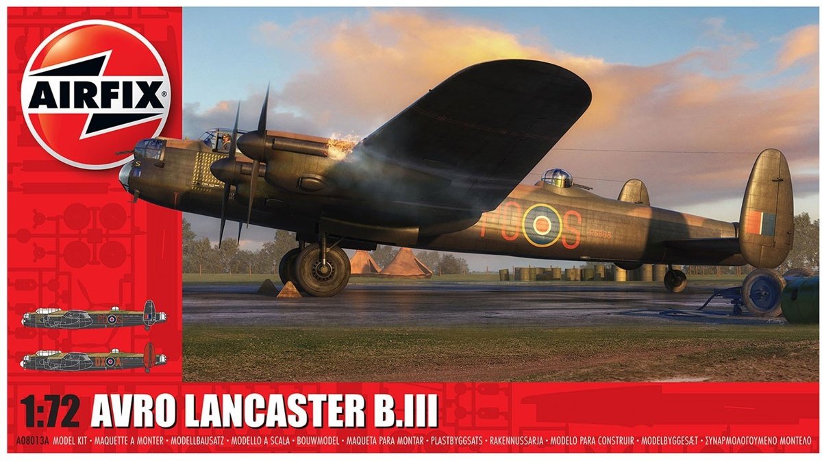 AVRO LANCASTER B.I/B.III