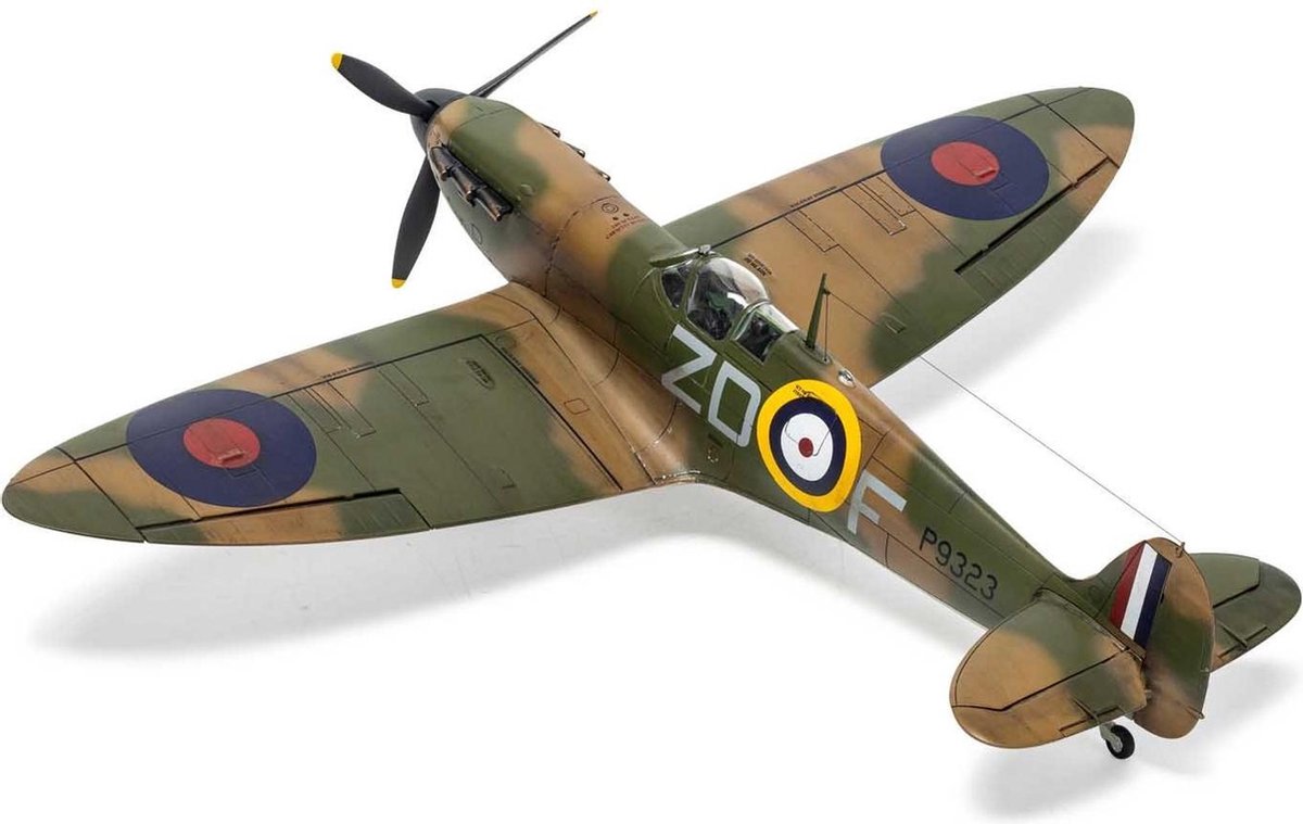 Airfix Supermarine Spitfire Mk.Ia  1:48