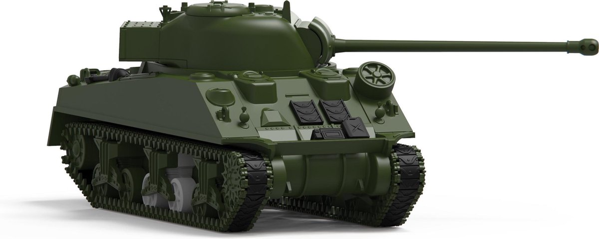 Airfix-sherman Firefly  (6/20) * (Af02341)