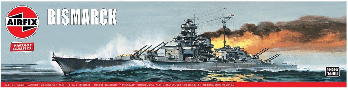 BISMARCK (2/19) *