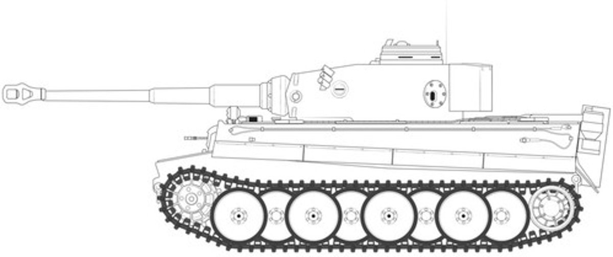 TIGER-1 EARLY VERSION (9/19) *