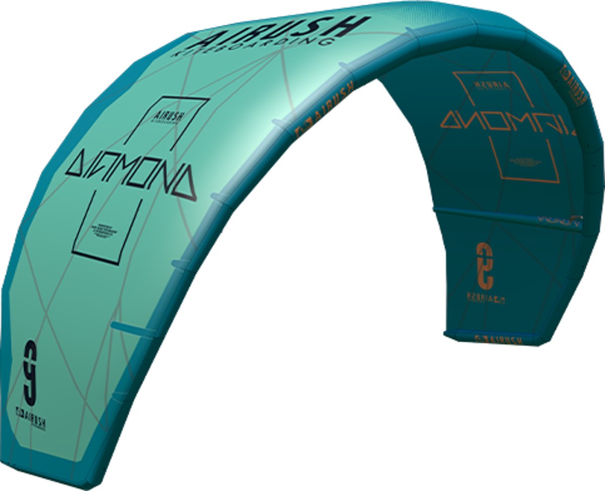 Airush Kitesurf kite Diamond V5 2020 12