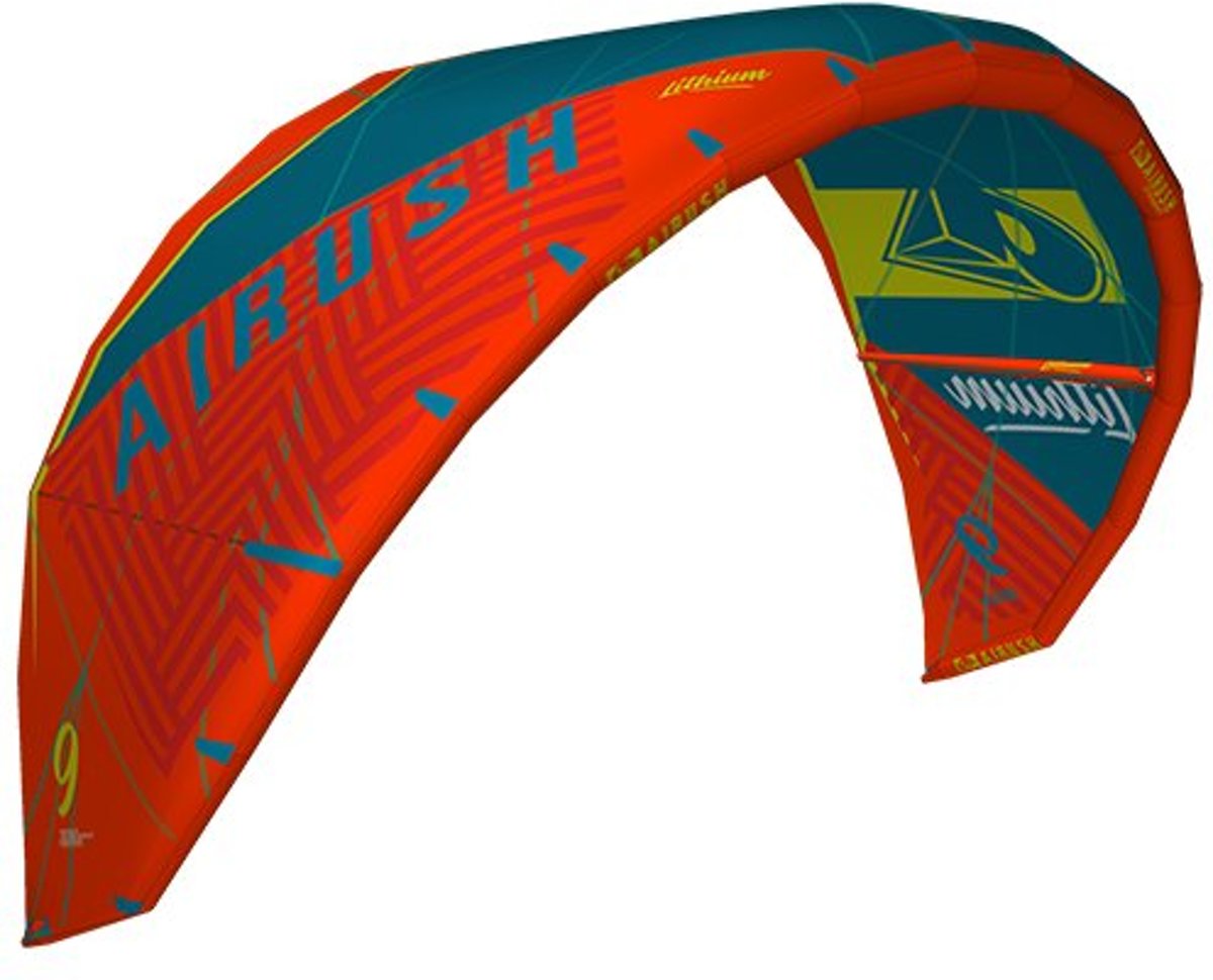 Airush Kitesurf kite Lithium 2019 V10 9.0