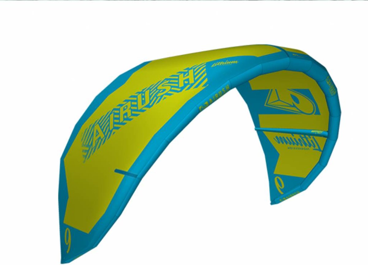 Airush Kitesurf kite Lithium Progression SPS 2019 10