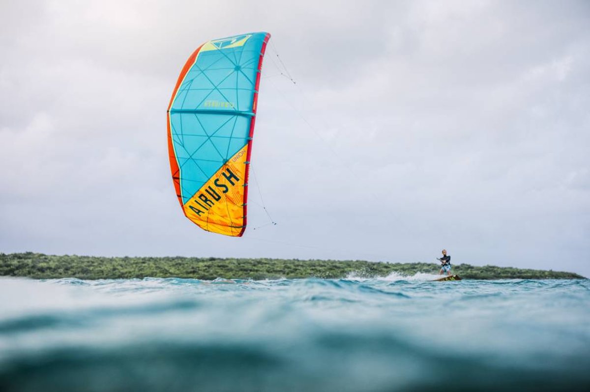 Airush Kitesurf kite Union III 2018 12