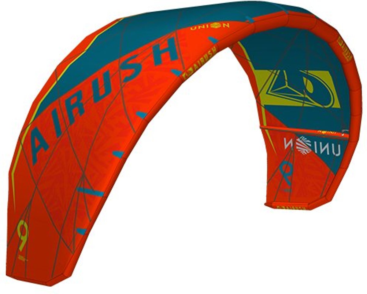 Airush Kitesurf kite Union V4 - 2019 12