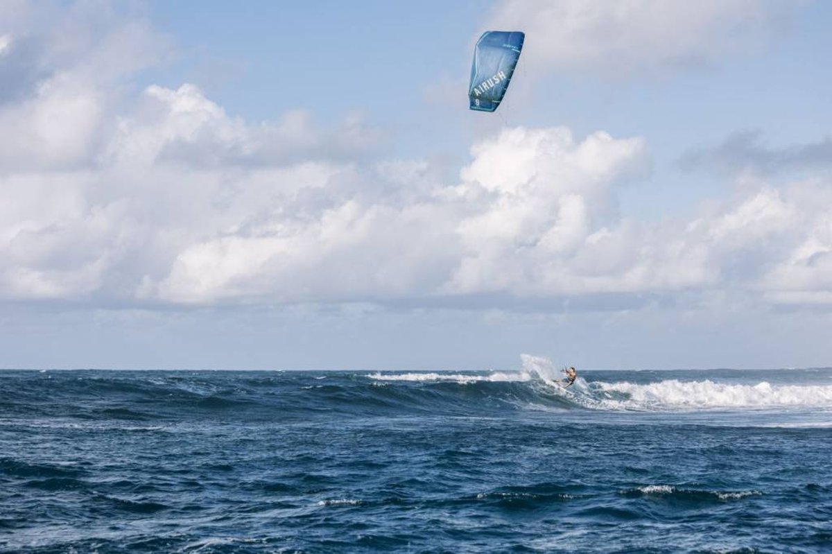 Airush Kitesurf kite Wave 2018 7.0