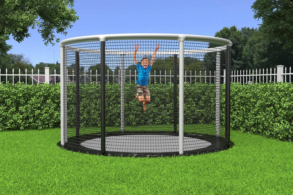 Trampoline AKROBAT GALLUS FLAT 430 (14ft)