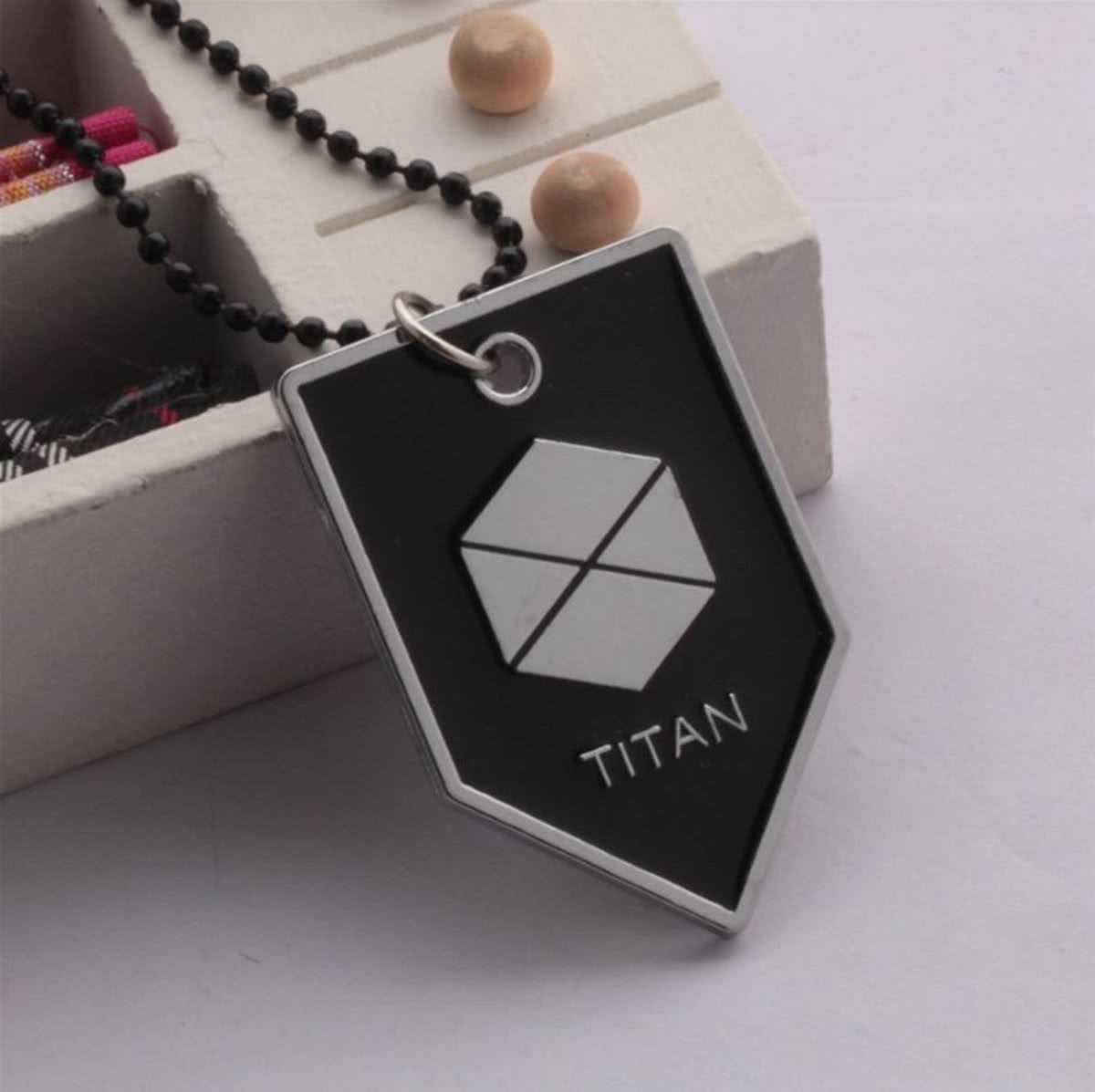 Destiny - Ketting - Titan - Game accessoires - Activision