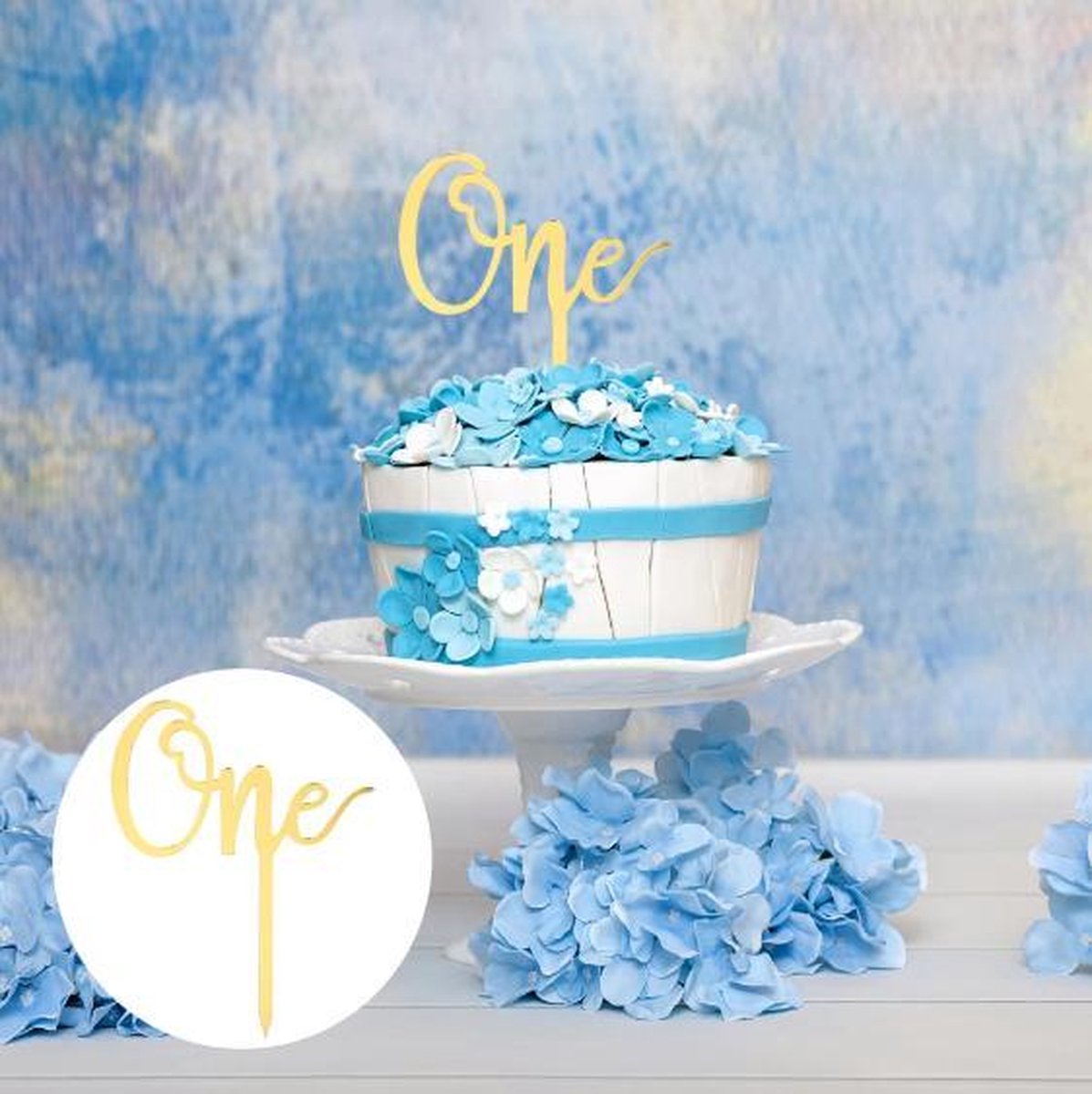 caketopper -cake topper -taart topper -happy birthday topper -goude taarttopper -goude taart topper - verjaardag topper-- Verjaardag Cake Topper Bling Sparkle- Decoratie Teken Gelukkige Verjaardag- Cake Topper Meisje Verjaardag Dessert Decor