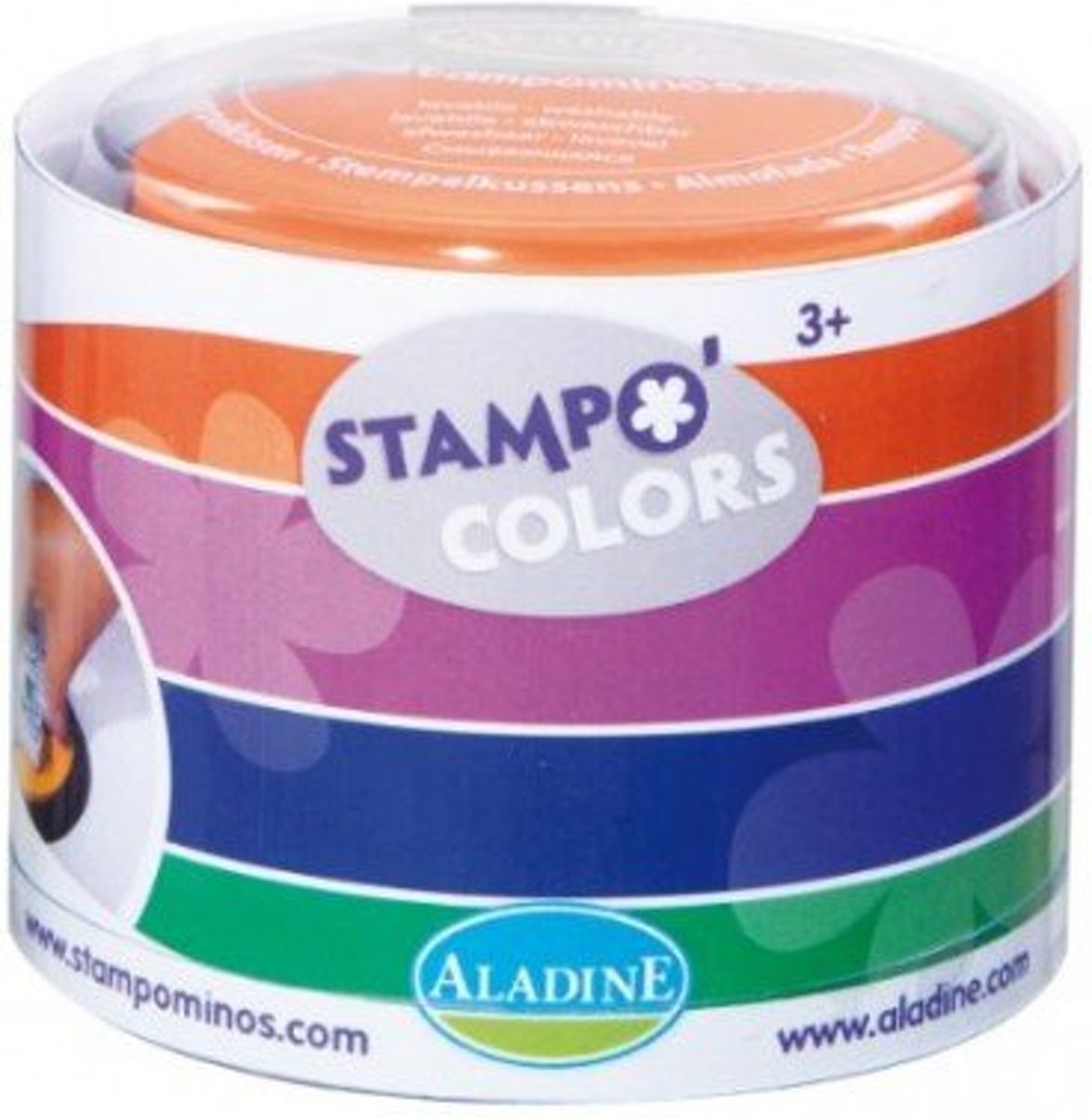 Aladine Stampo Colors Carnaval