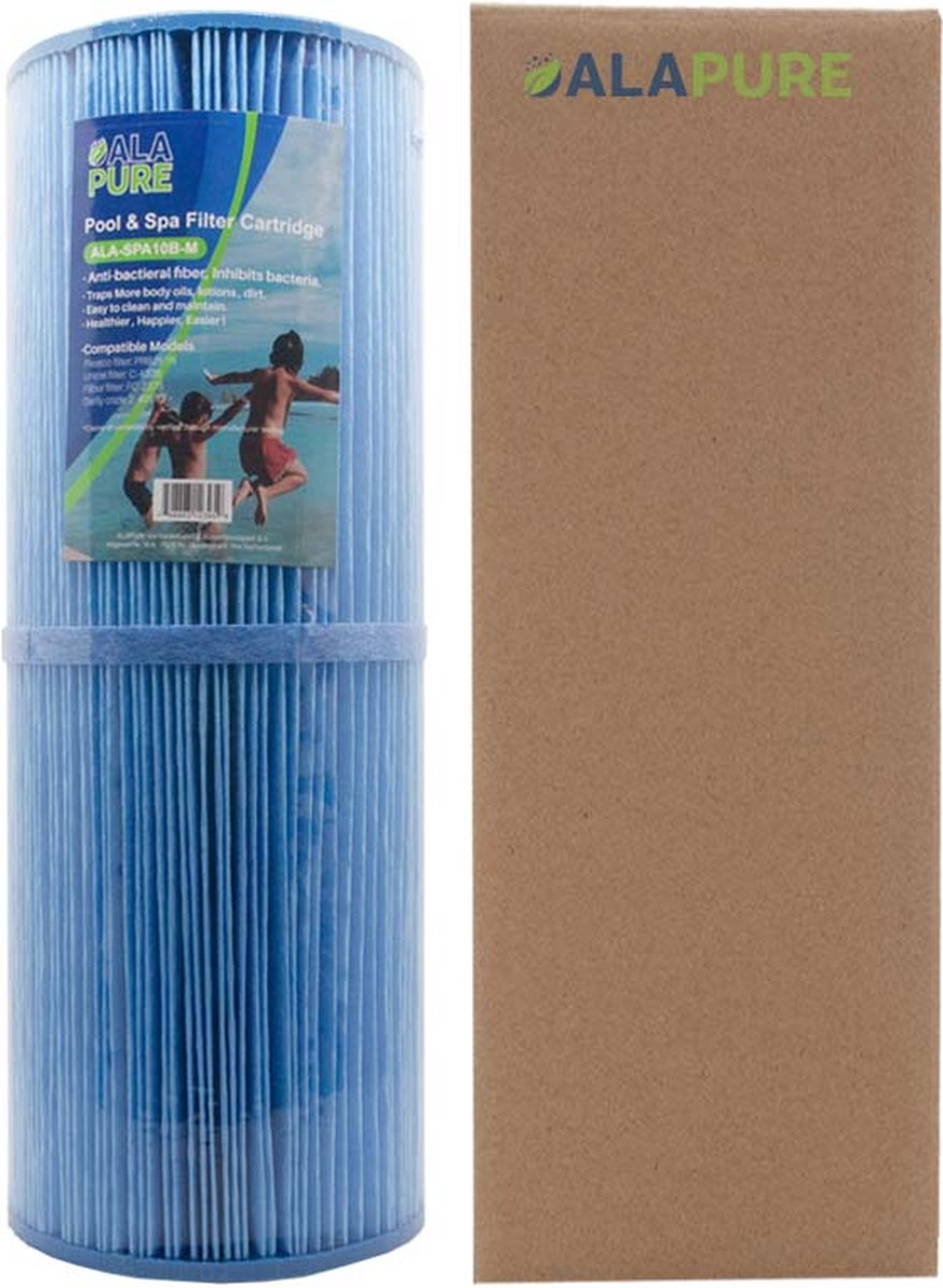 Spa Waterfilter voor Filbur FC-2375 Anti-Bacterieel