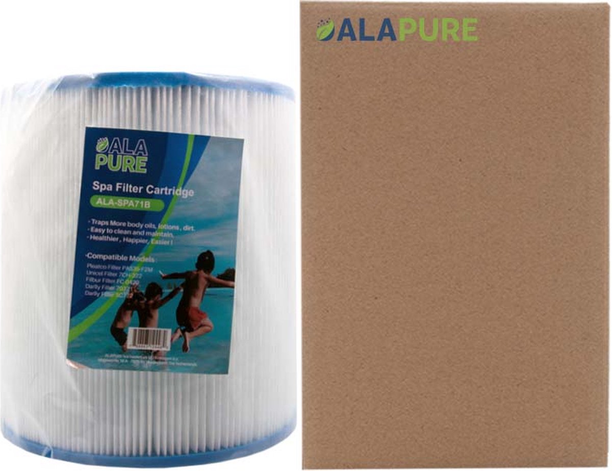 Spa Waterfilter voor Pleatco PAS35-F2M
