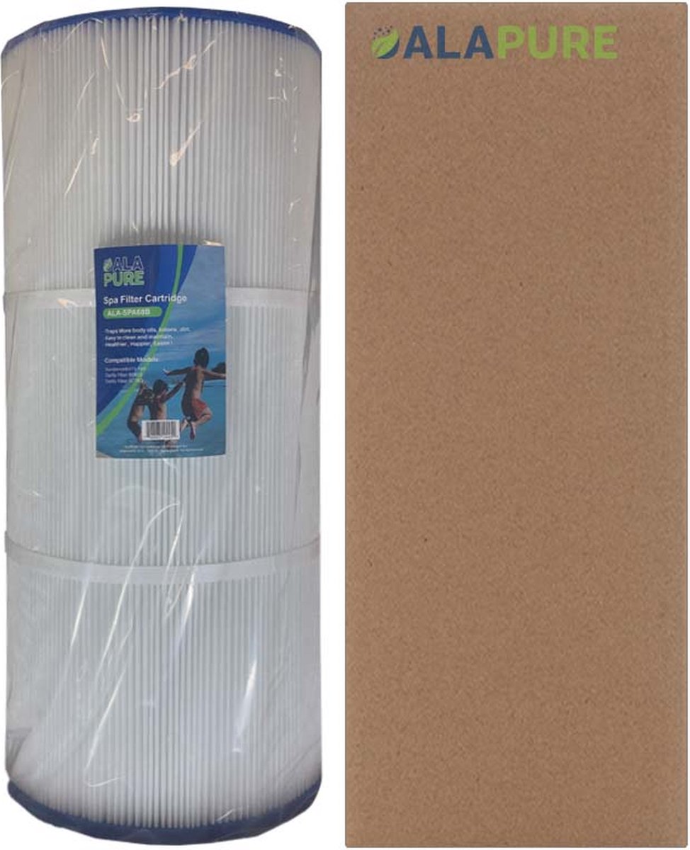 Spa Waterfilter voor Unicel 6473-165