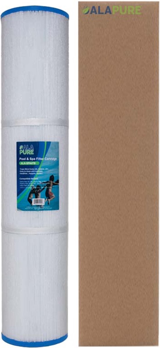 Spa Waterfilter voor Unicel C-4995