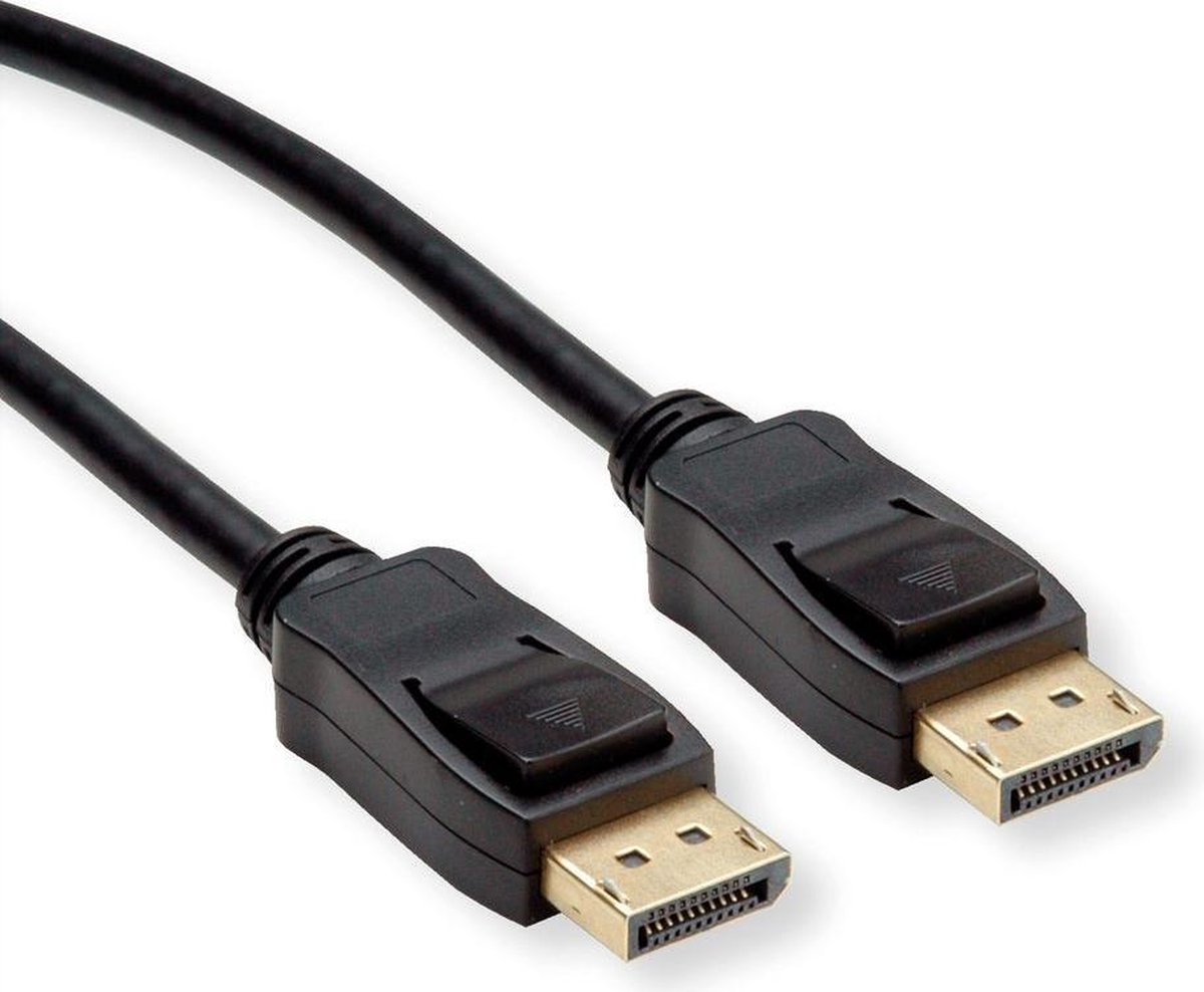 Alcasa 4814-005S DisplayPort kabel 0,5 m