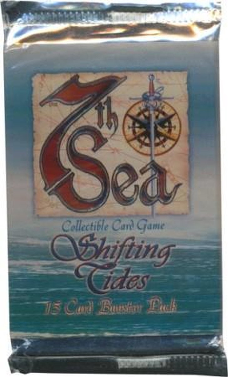 7th Sea Shifting Tides booster