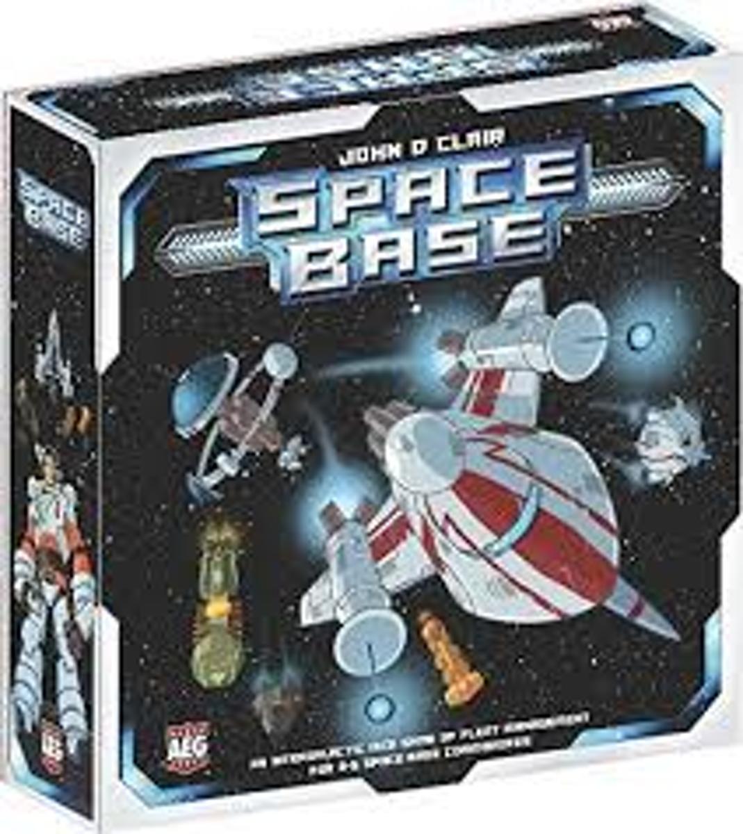 Space base