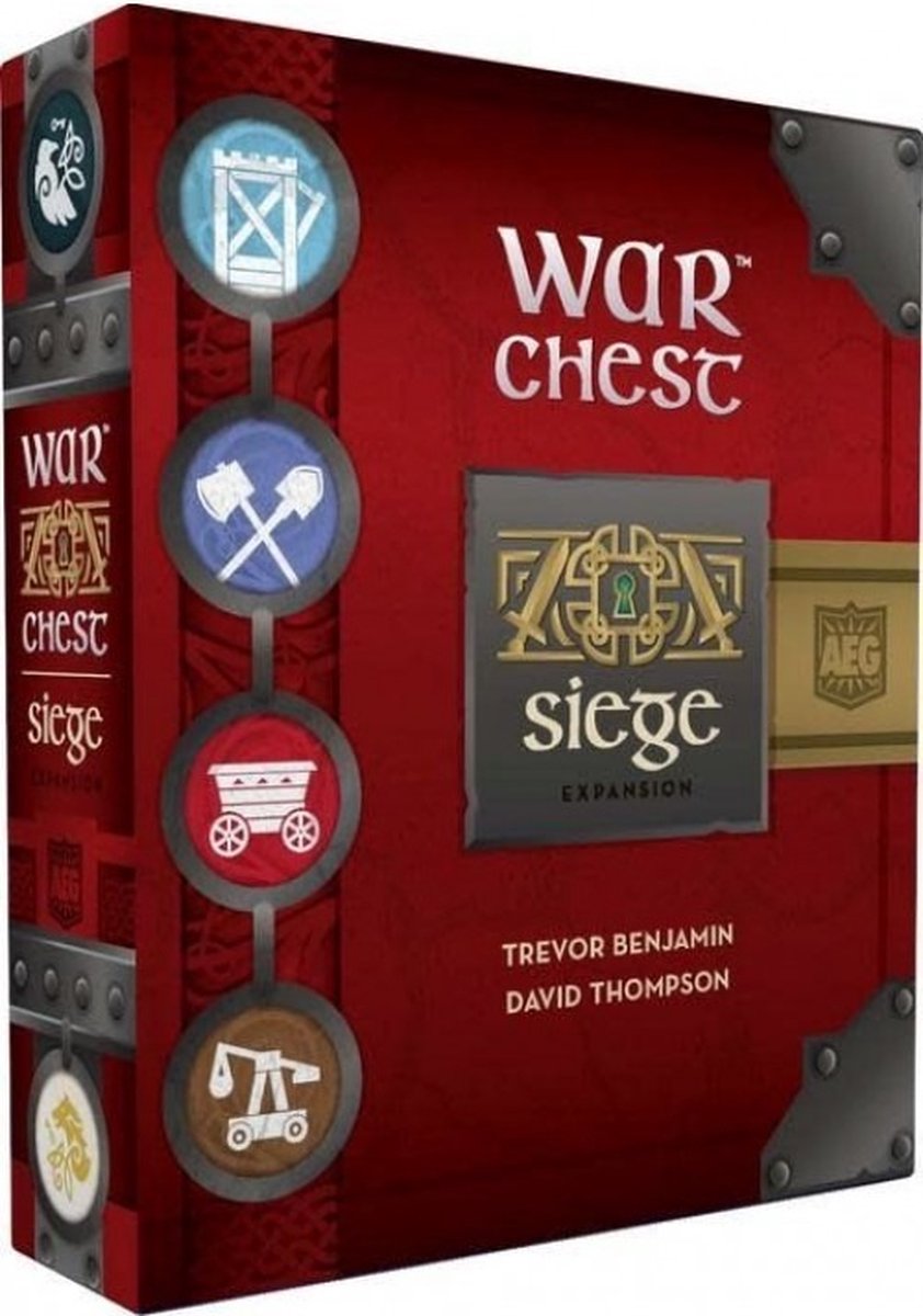 War Chest: Siege - EN