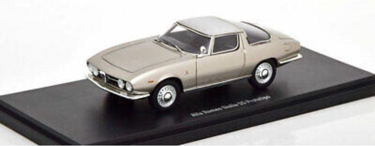 Alfa Romeo Giula SS Bertone 1965 Grey