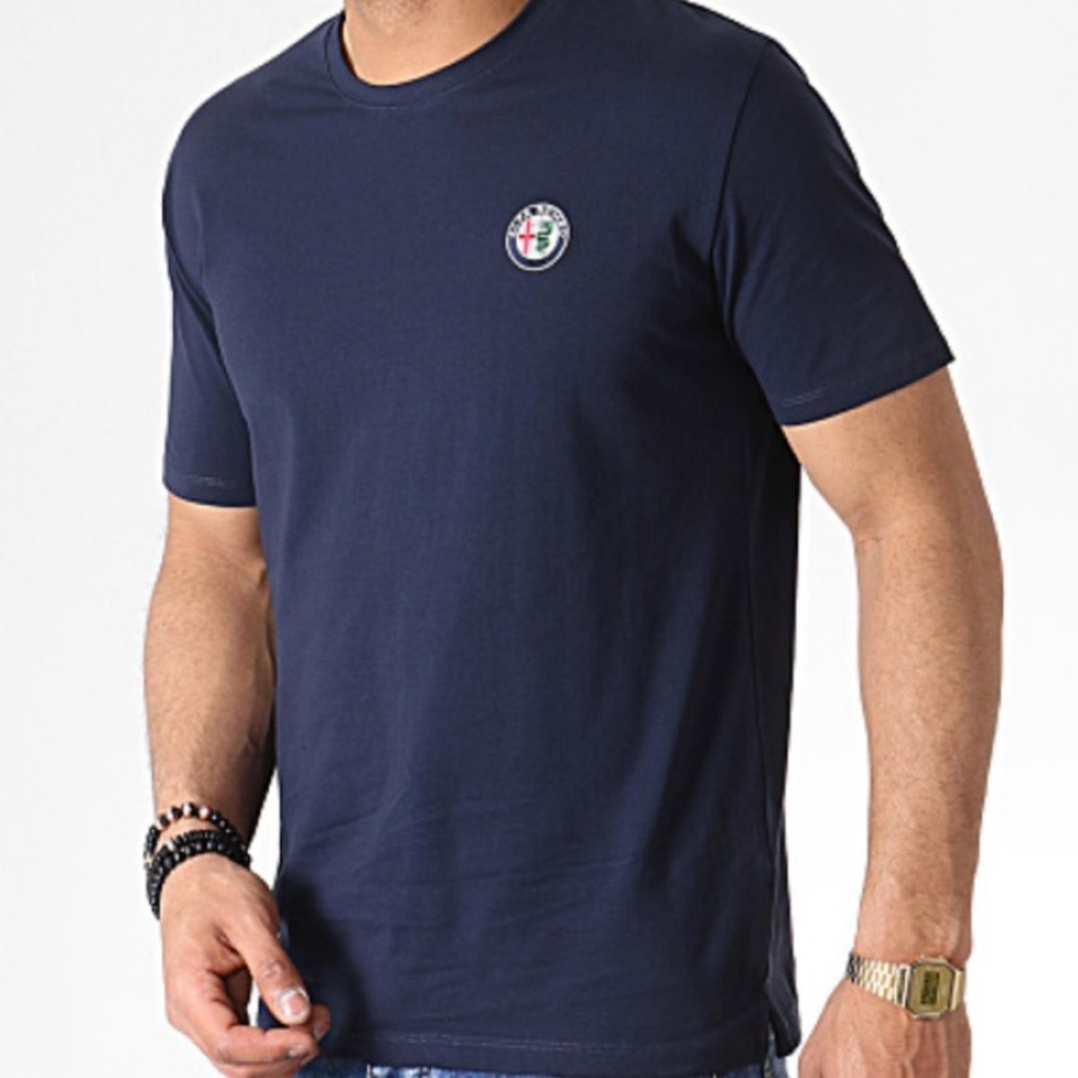 Alfa Romeo Lifestyle T-Shirt-3 S