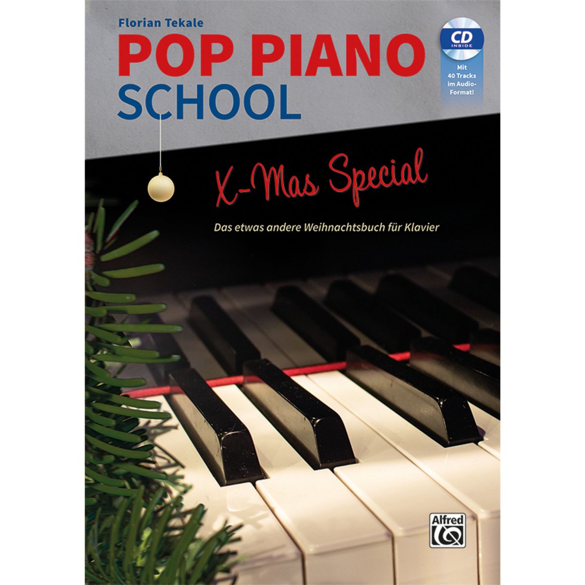 Pop Piano School - X-MAS SPECIAL