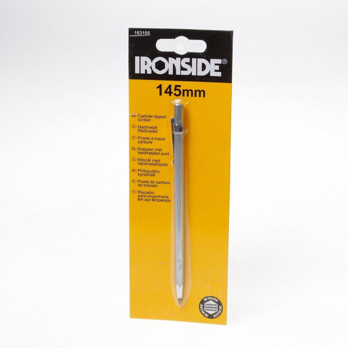 Ironside Kraspen