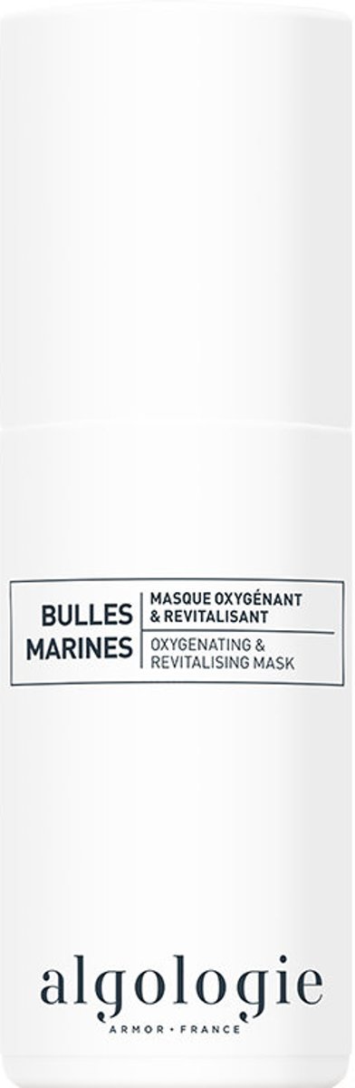 Algologie Oxygenating & Revitalising Mask