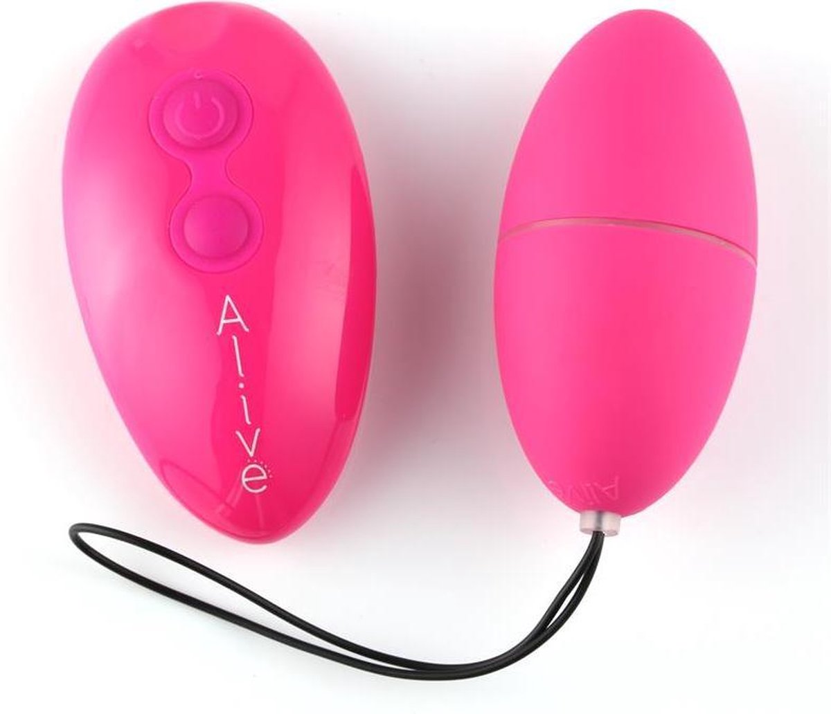 Vibrating Egg Magic Egg Pink 7.5 cm