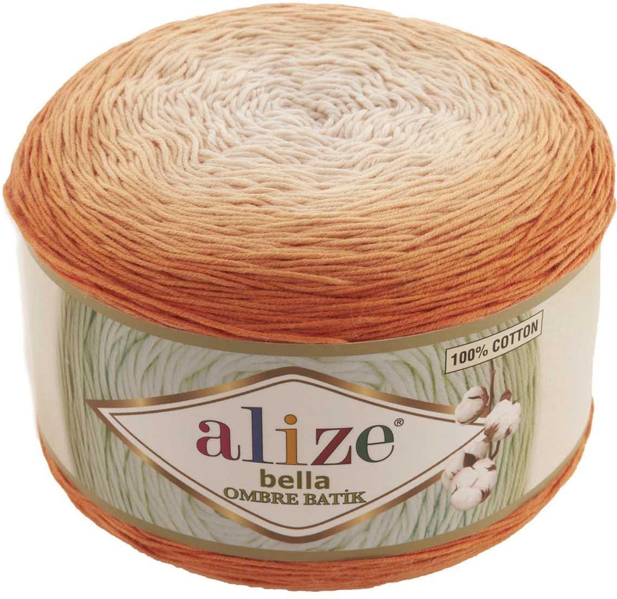 Alize Bella Ombre 7403 1 BOL = 1 SJAAL