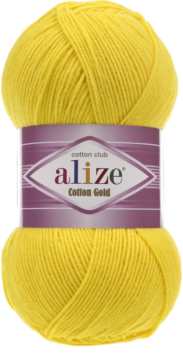 Alize Cotton Gold 110 Pakket 5 bollen