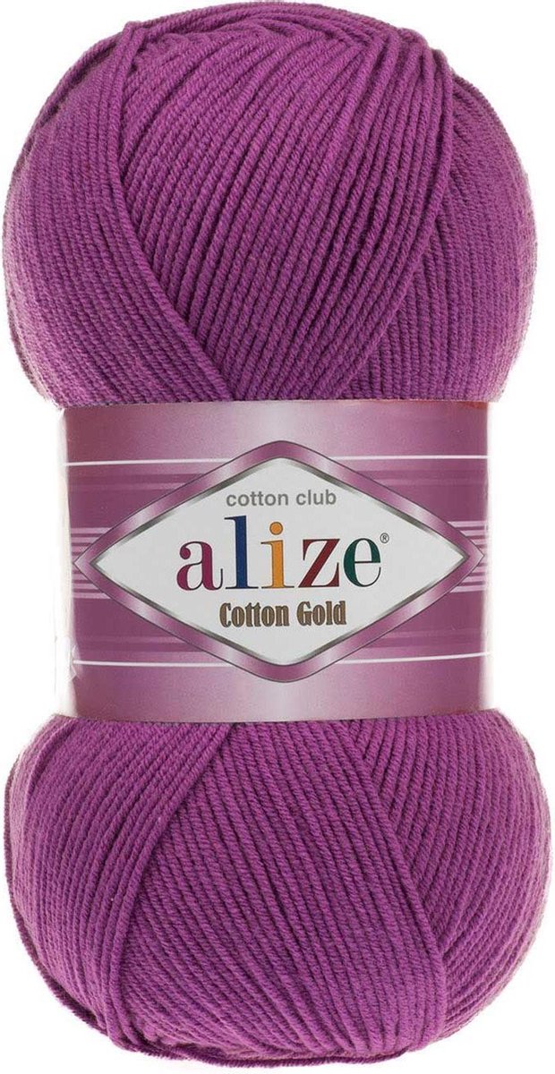 Alize Cotton Gold 122 Pakket 5 bollen