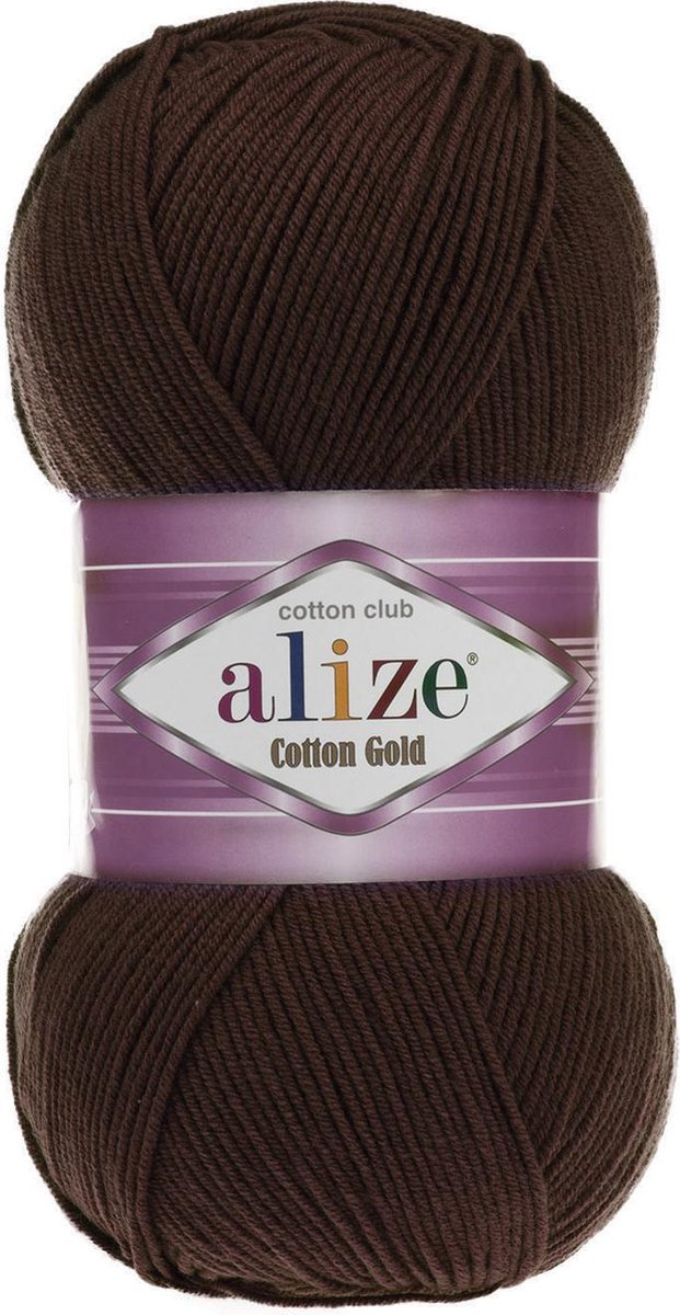 Alize Cotton Gold 26 Pakket 5 bollen