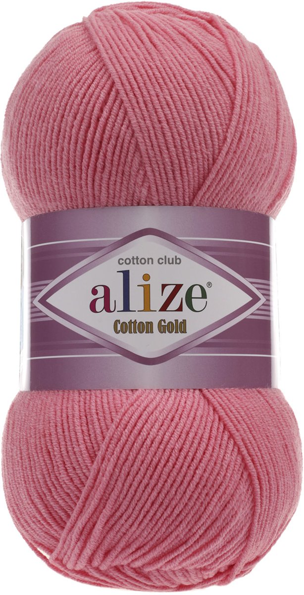 Alize Cotton Gold 33 Pakket 5 bollen