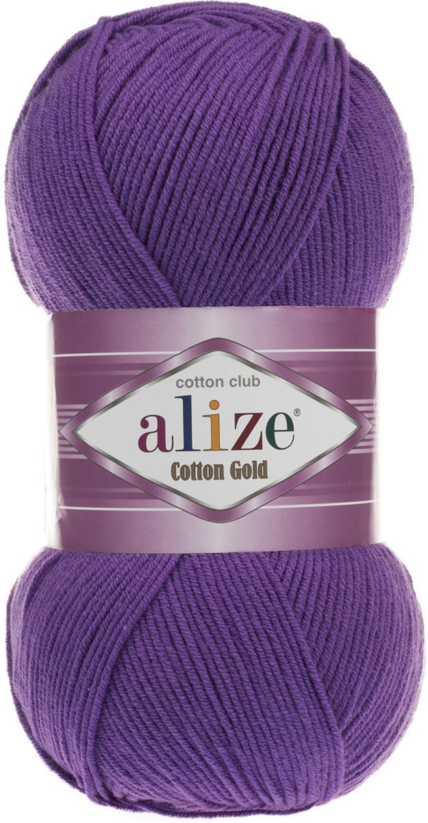 Alize Cotton Gold 44 Pakket 5 bollen