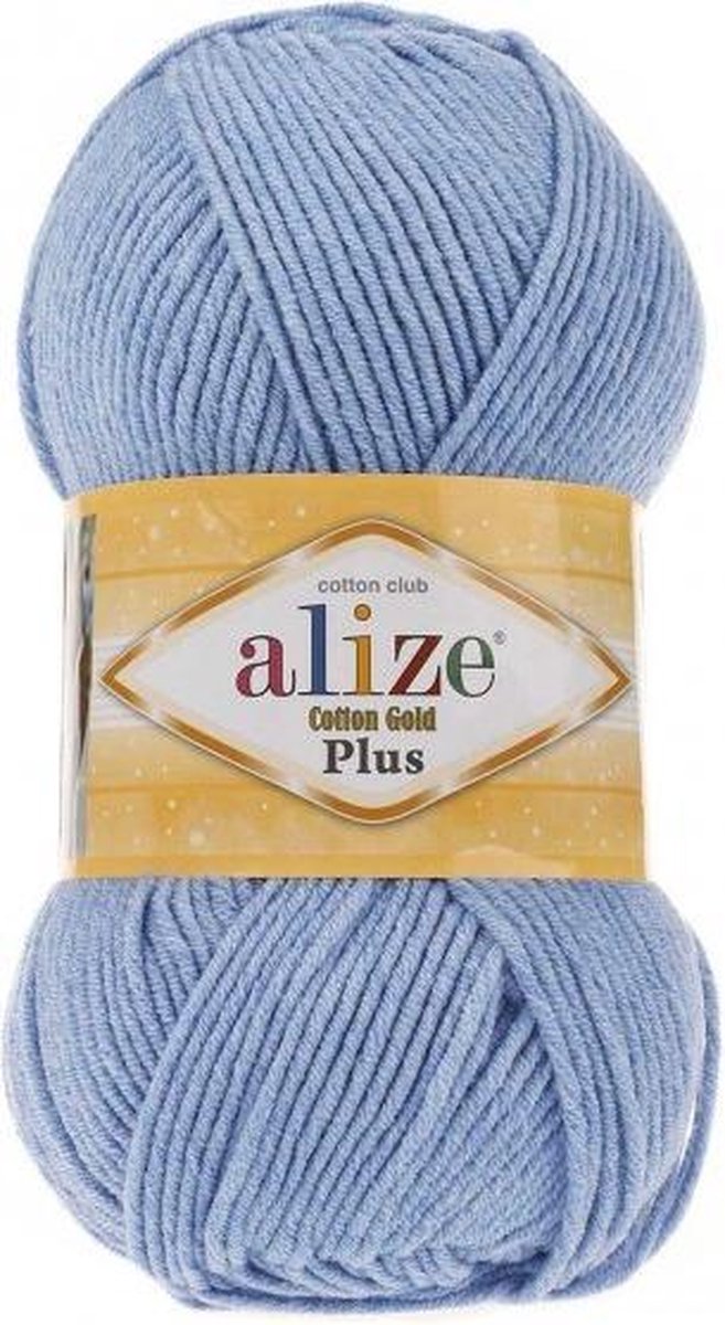 Alize Cotton Gold Plus 40 Pakket 5 bollen