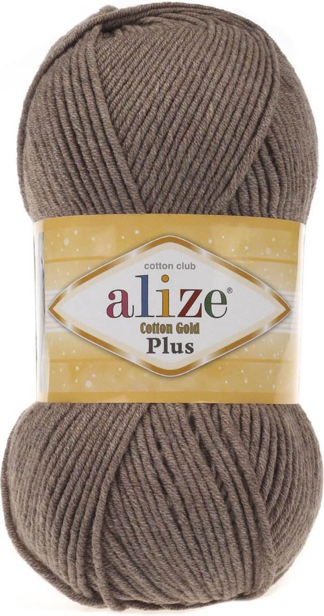 Alize Cotton Gold Plus 688 Pakket 5 bollen