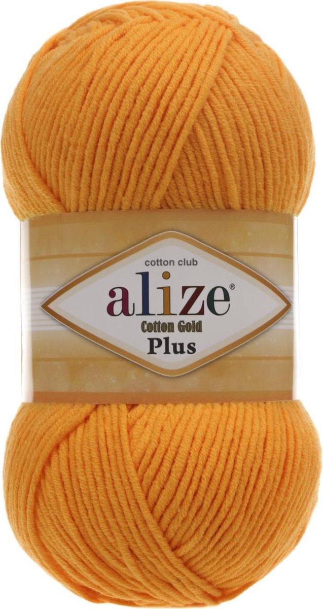 Alize Cotton Gold Plus 83 Pakket 5 bollen