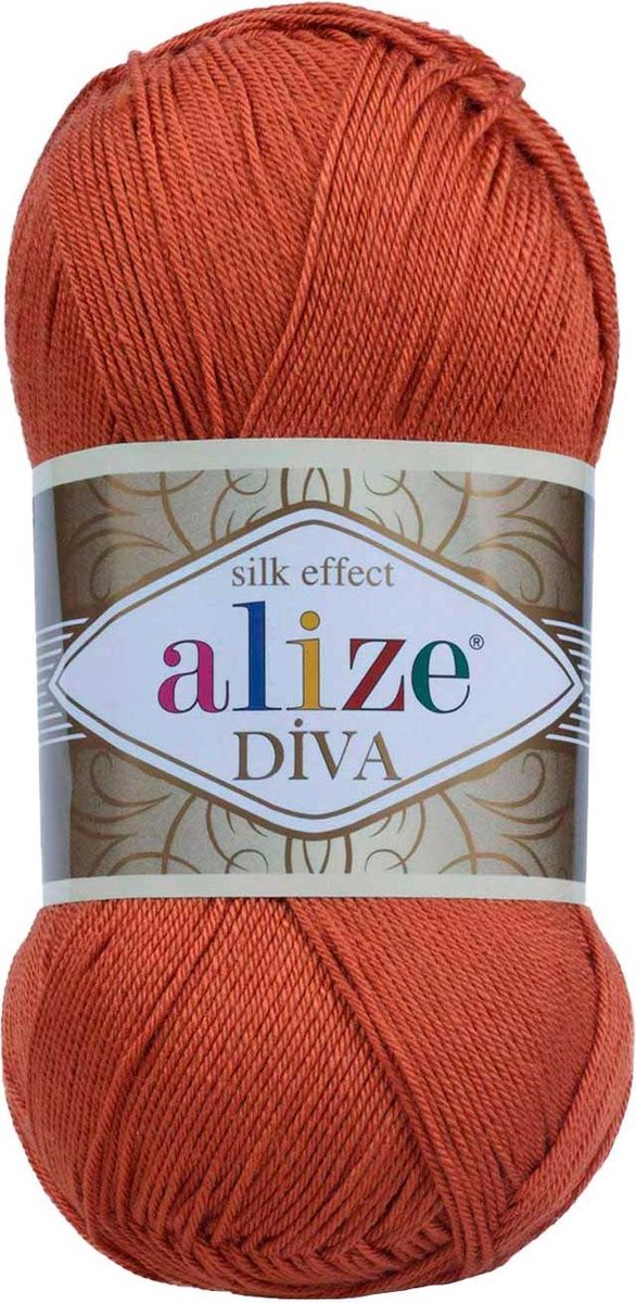 Alize Diva 36 Pakket 5 bollen