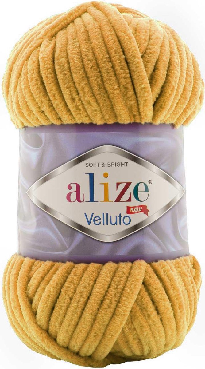 Alize Velluto 02 Pakket 5 bollen