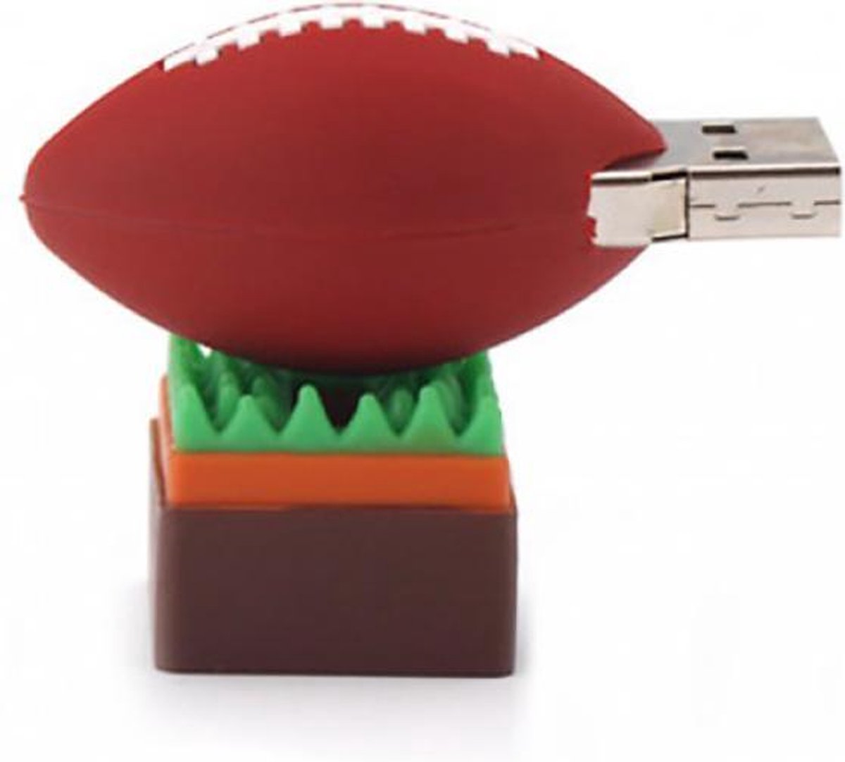 American football rugbybal usb stick 8gb -1 jaar garantie – A graden klasse chip