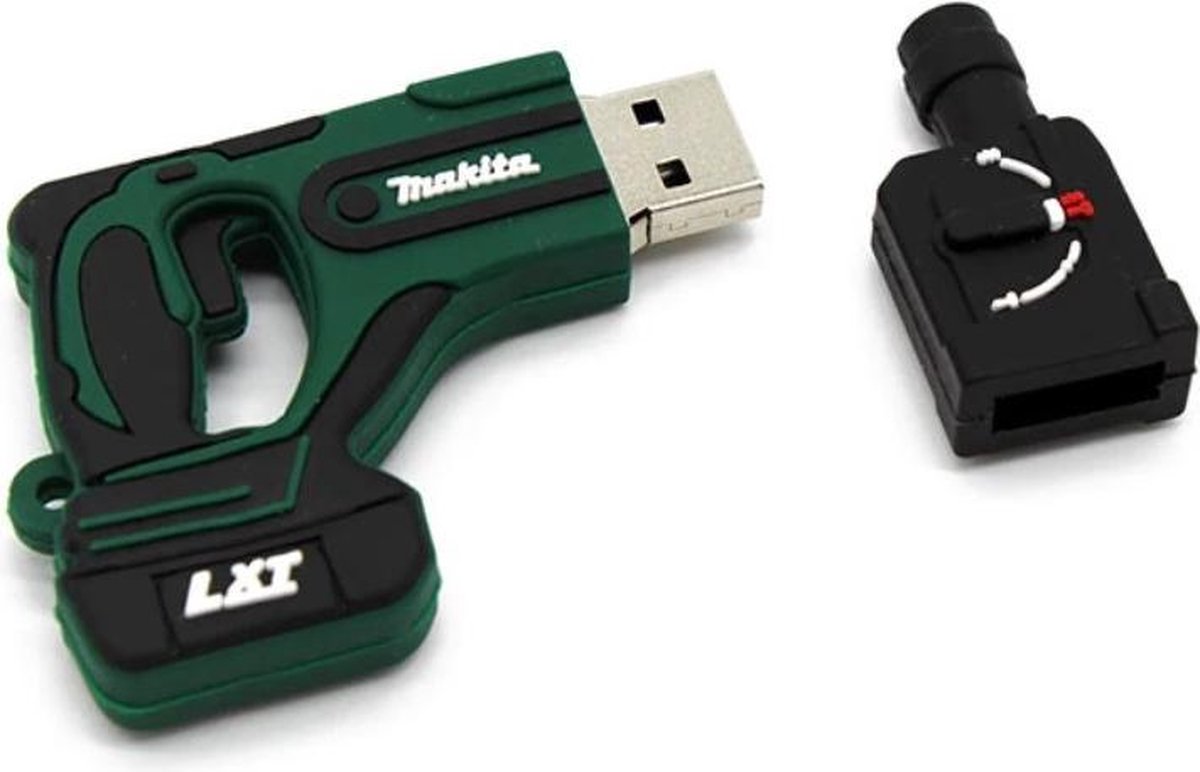 Boormachine usb stick 16gb -1 jaar garantie – A graden klasse chip