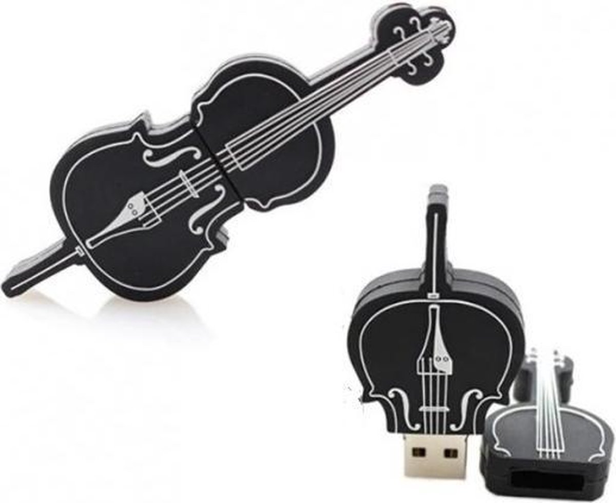 Cello usb stick 8gb -1 jaar garantie – A graden klasse chip