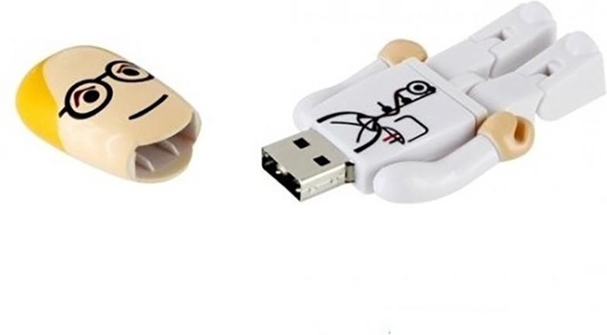 Dokter usb stick 16gb -1 jaar garantie – A graden klasse chip