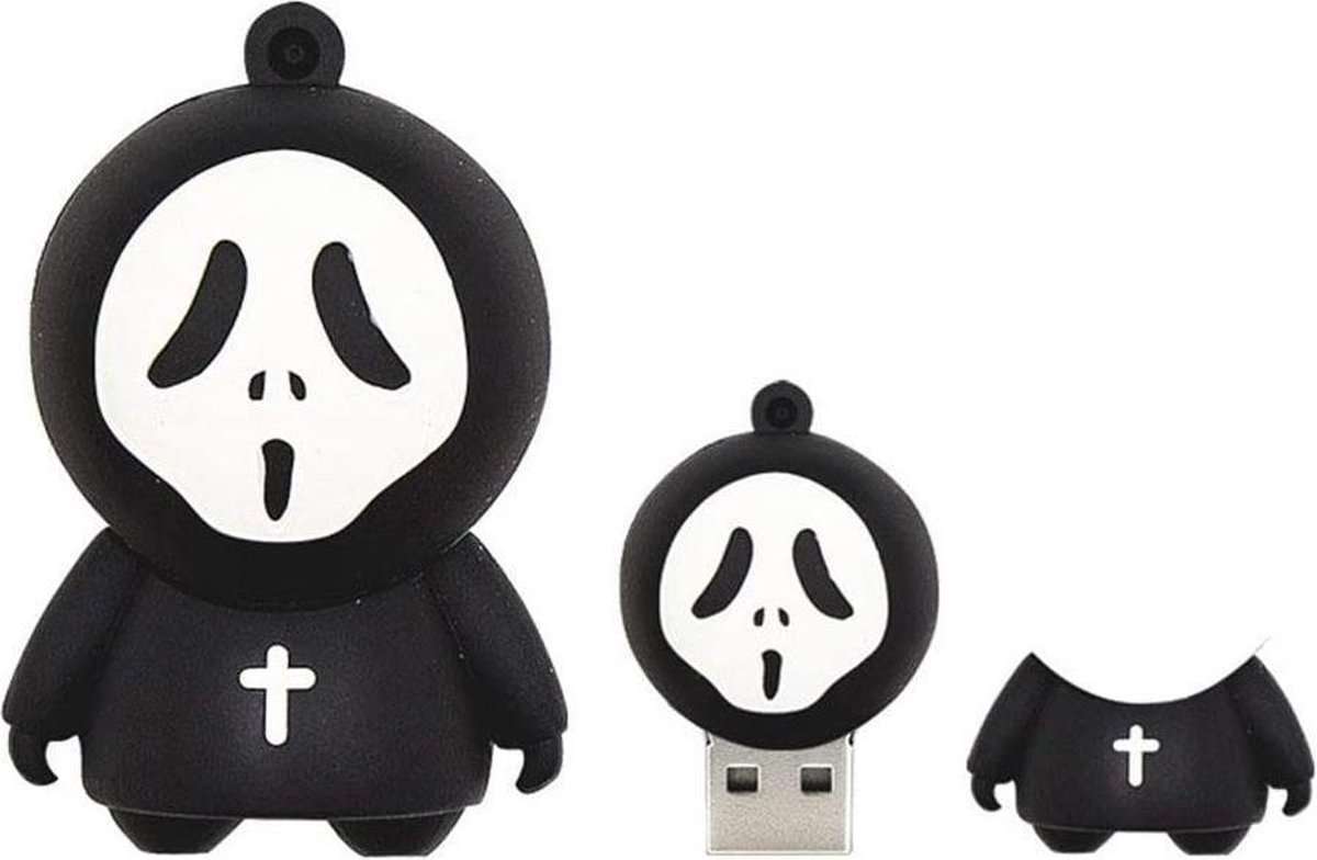 Spook usb stick 64gb -1 jaar garantie – A graden klasse chip