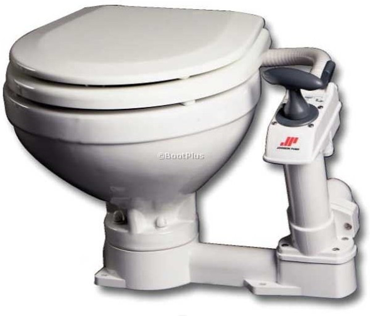 AQUA-T HANDMATIG TOILET -JOHNSON-