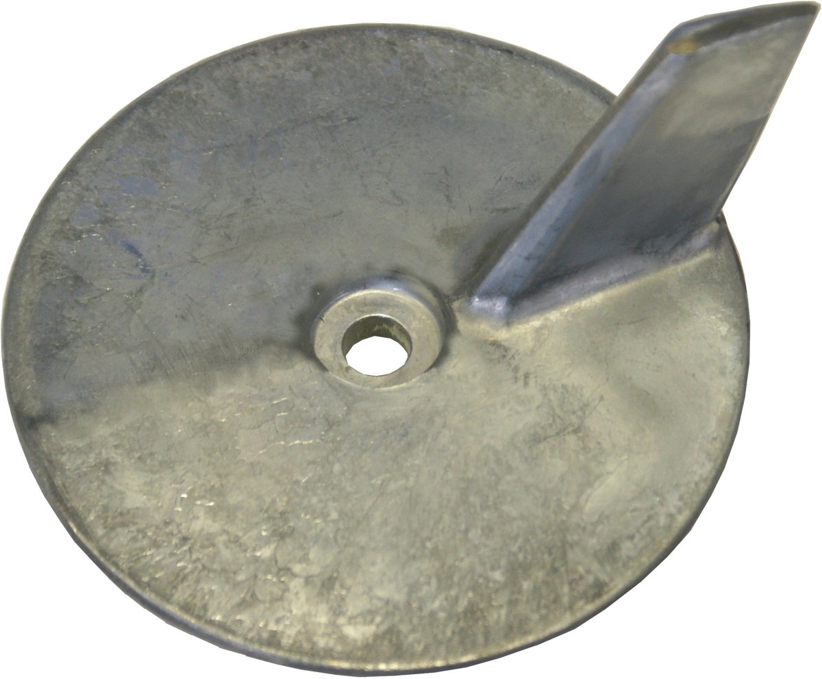 Trim Tab Anode