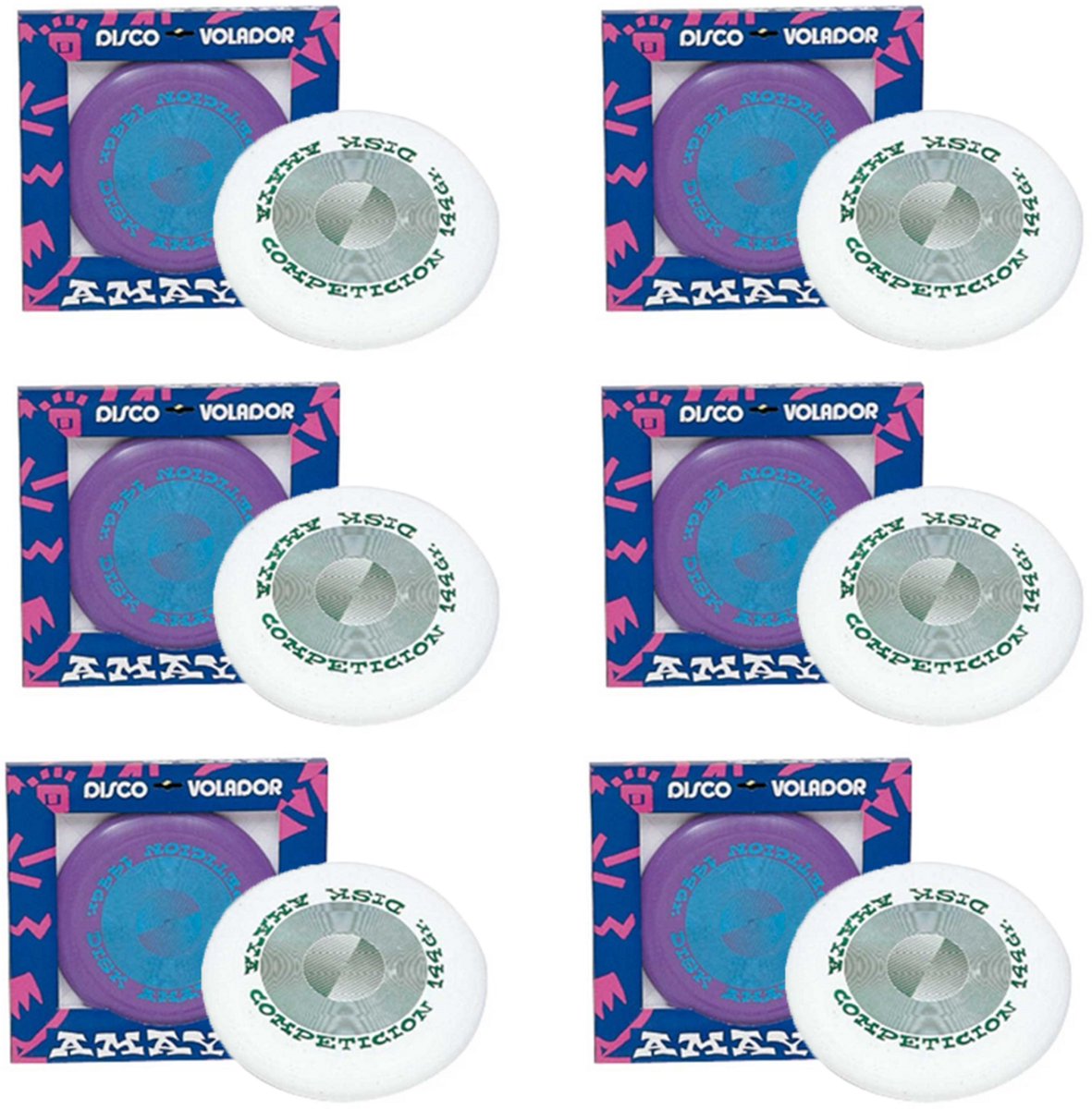  set 144 gram - Set van 12