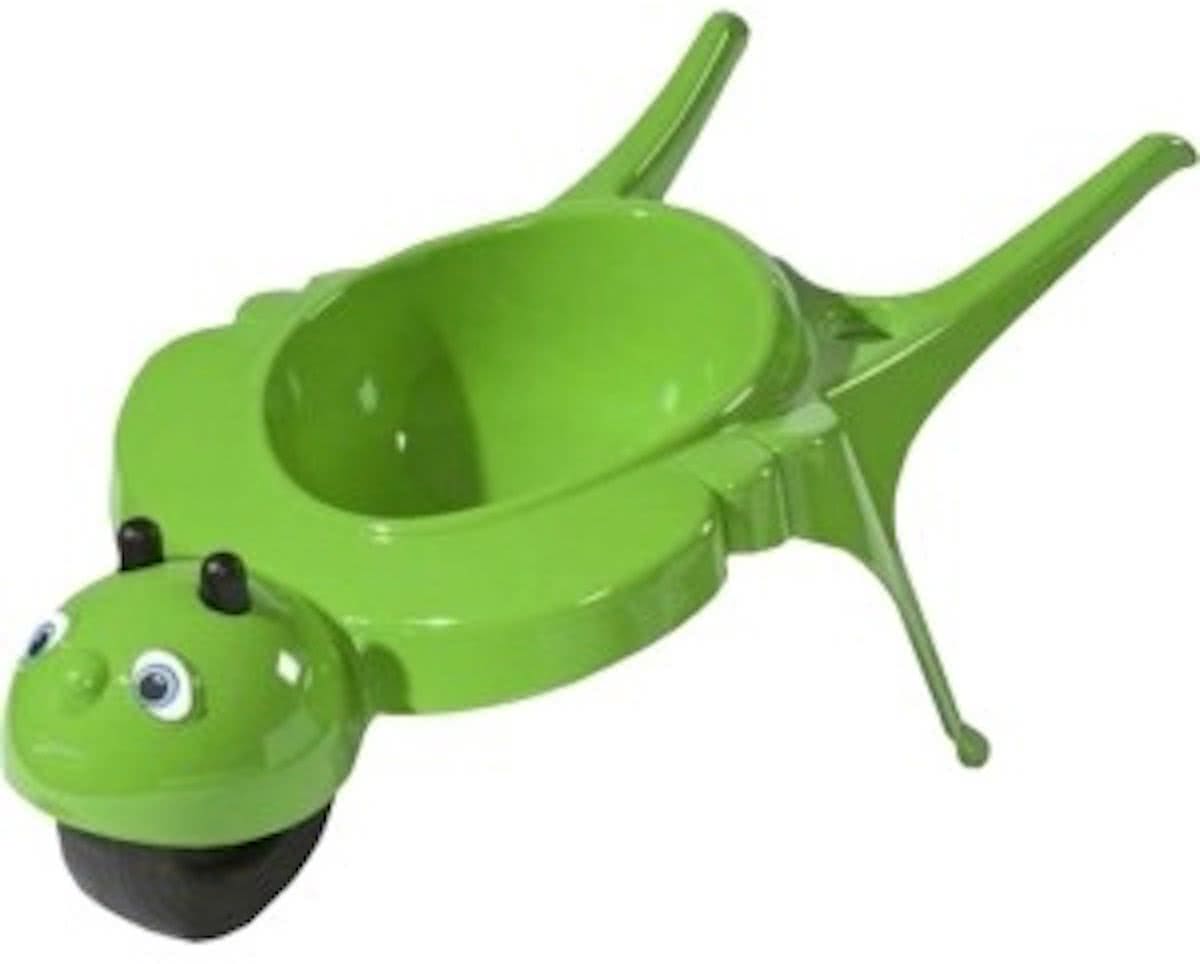 Kinderkruiwagen Rolling Bee Groen