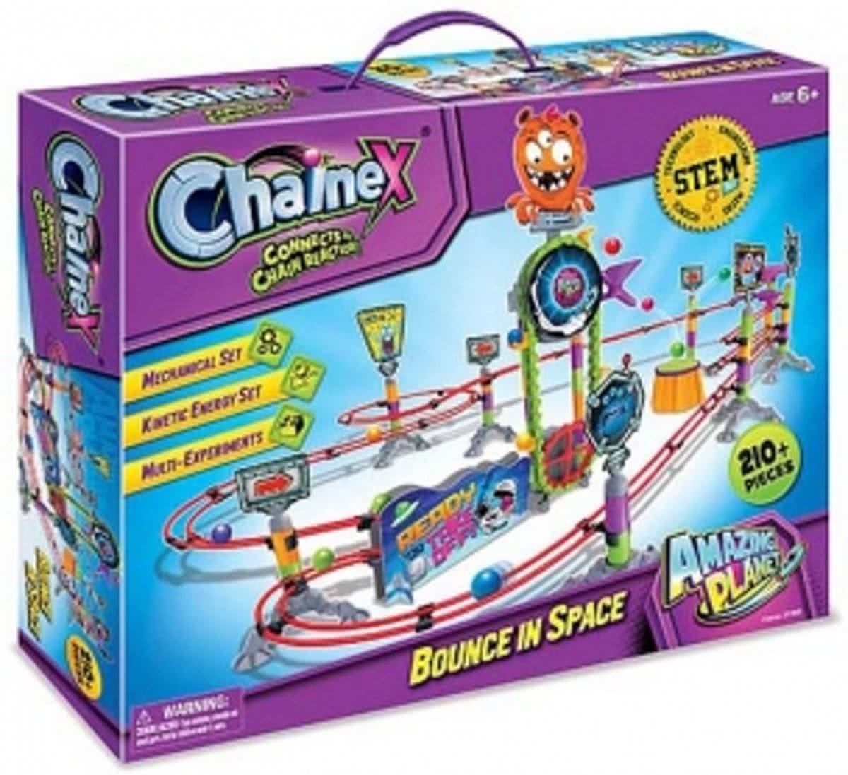 Connex Chainex Bounce In Space -  